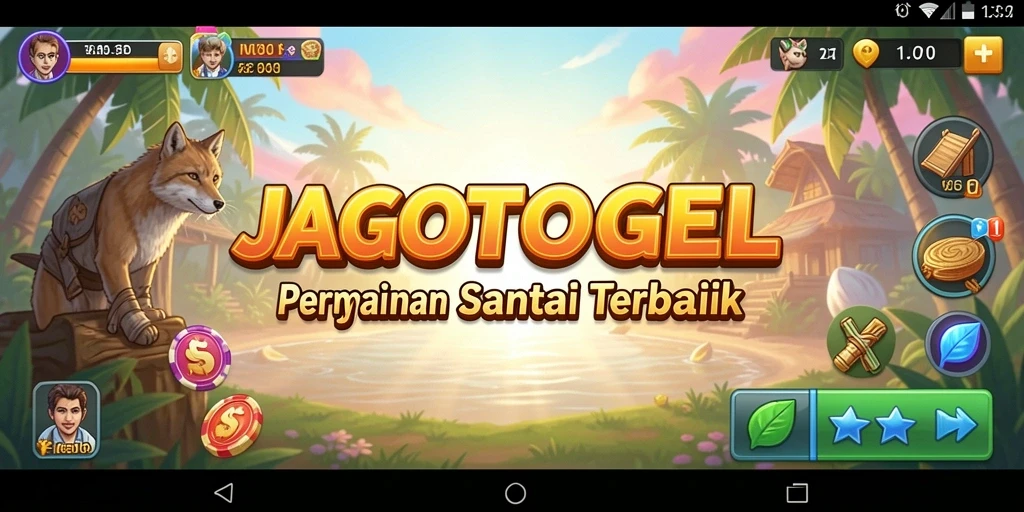Gameplay seru dan tampilan grafis yang menarik.